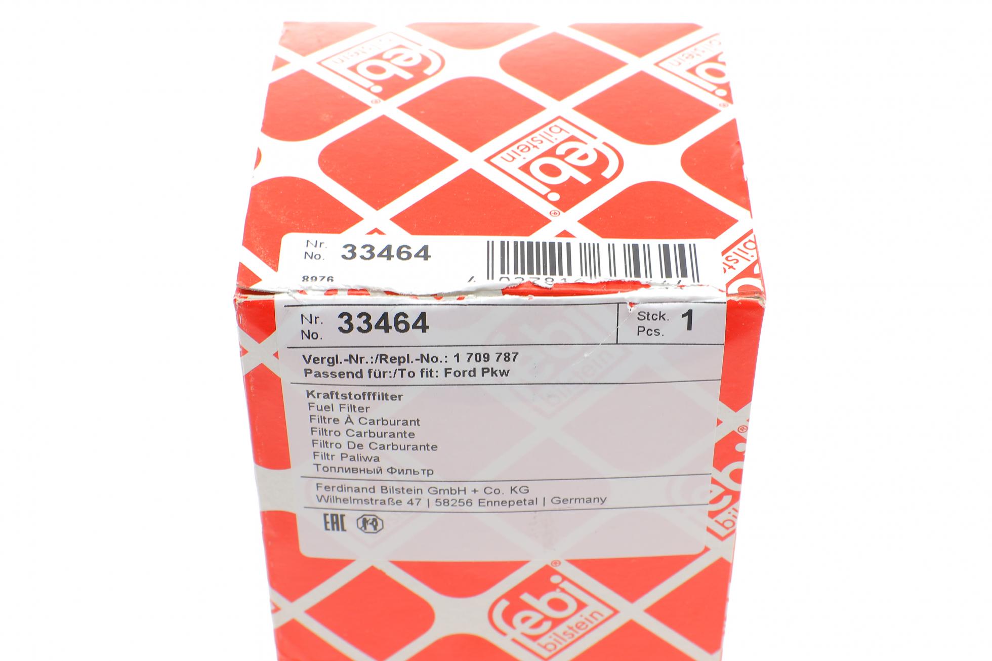 33464 FEBI BILSTEIN